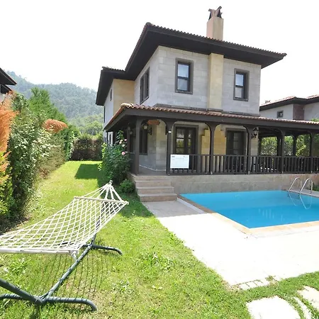 Villa Sedir 6 Camlikoy
